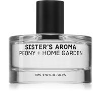 Sister's Aroma Car Perfume Peony + Home Garden désodorisant voiture 60 ml