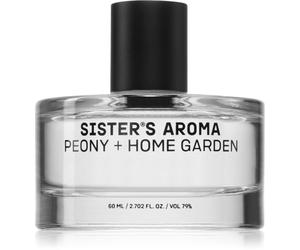 Sister's Aroma Car Perfume Peony + Home Garden désodorisant voiture 60 ml