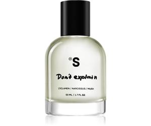 Sister's Aroma Don't Explain Eau de Parfum mixte 50 ml