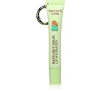 Sister's Aroma Lip Hydrater baume à lèvres teinté pour clés teinte Hazelnut Halva 10 ml