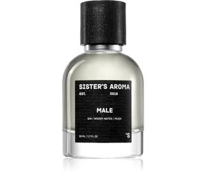 Sister's Aroma Male Eau de Parfum pour homme 50 ml