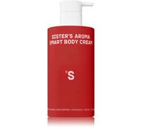 Sister's Aroma Smart Body Cream Pomegranate Crème pour le corps pour un effet naturel 250 ml