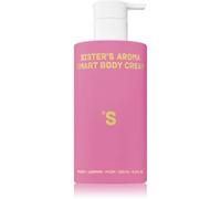 Sister's Aroma Smart Peony crème hydratante corps 250 ml