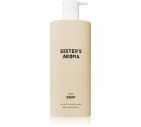 Sister's Aroma Smart Sea Salt savon liquide mains 500 ml