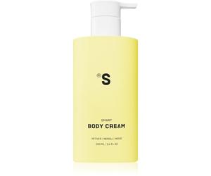 Sister's Aroma Smart Vetiver crème pour le corps 250 ml