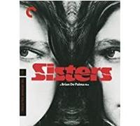 Sisters – Blu-ray – Criterion Collection (USA) – Sony
