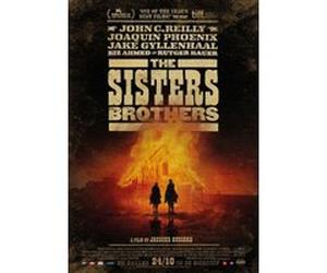 SISTERS BROTHERS-NL G