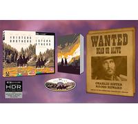 SISTERS BROTHERS (UK VERSION)