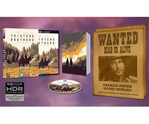SISTERS BROTHERS (UK VERSION)