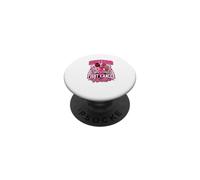 Sisters Don't Let Sisters Fight Cancer Alone PopSockets PopGrip Adhésif