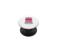 Sisters Don't Let Sisters Fight Cancer Alone PopSockets PopGrip Adhésif