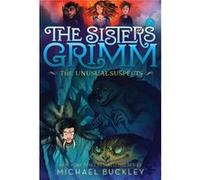 Sisters Grimm 2 The Unusual Suspects Michael Buckley, Peter Ferguson (Auteur)