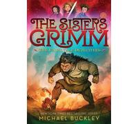 Sisters Grimm : Book One : The Fairy-Tale Detectives (réédition 10e anniversaire)
