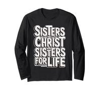 Sisters in Christ are Sisters for Life Manche Longue