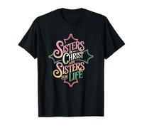 Sisters in Christ Vêtements Religieux chrétiens T-Shirt