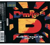 Sisters Keep on Doin' it I Can't Wait (2 Versions, 1991) [Import]