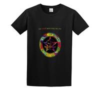 Sisters of Mercy A Slight Case of Overbombing Mens Black T-Shirt Graphic Tee Printed Unisex Shirt L