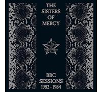 The Sisters of Mercy – BBC Sessions 1982-1984 – CD