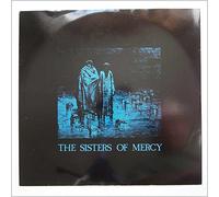 SISTERS OF MERCY - BODY AND SOUL 12" SINGLE GERMAN WEA 1984