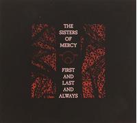 Sisters of Mercy – First and Last and Always – CD