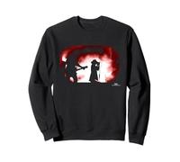 Sisters of Mercy First and Last and Always par Phil Nicholls Sweatshirt