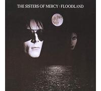 Sisters Of Mercy – Floodland – CD remasterisé (+4 titres bonus) – Rhino