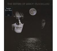 SISTERS OF MERCY - FLOODLAND LP GERMAN WEA 1987