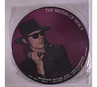 SISTERS OF MERCY - interview picture disc LP