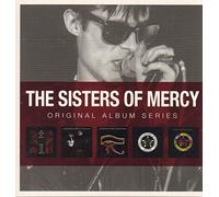 SISTERS OF MERCY - Original Album Series - CD - 64 - F2z