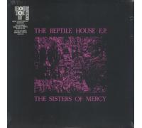 The Sisters of Mercy – The Reptile House EP – Vinyle LP – Éd. 40e anniversaire (RSD 2023)