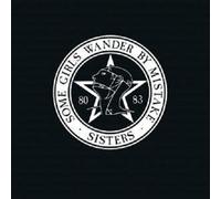 SISTERS OF MERCY "SOME GIRLS WANDER BY MISTAKE" CD NEW