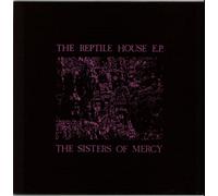Sisters Of Mercy - The Reptile House EP
