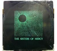 Sisters Of Mercy, The - Temple Of Love - Merciful Release - MRX027, Merciful Release - MRX 027