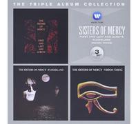 Sisters of Mercy – Coffret triple album – Rhino