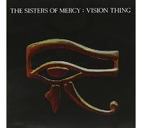 Sisters of Mercy – Vision Thing – CD audio – Elektra
