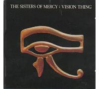 Sisters Of Mercy – Vision Thing – Import (mayddle)