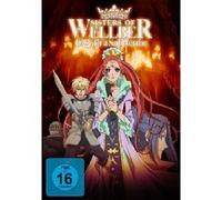 SISTERS OF WELLBER DVD ANIME NEW