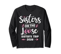 Sisters on The Loose Sister Trip 2026 Girls Weekend Vacances Manche Longue