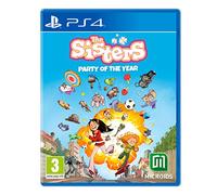 Microids Jeu PS4 THE SISTERS PARTY OF THE YEAR G