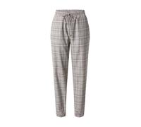 SISTERS POINT Pantalon 'VAGNA' gris chiné / rose / blanc, Taille 36