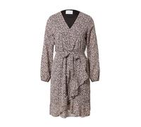 SISTERS POINT Robe beige / noir, Taille 36
