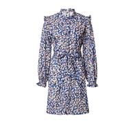 SISTERS POINT Robe bleu / bleu marine / marron / blanc, Taille 34