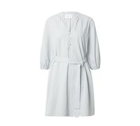 SISTERS POINT Robe 'EDEN-DR' bleu clair / noir / blanc, Taille 40