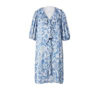 SISTERS POINT Robe 'GOT-IT' bleu ciel / bleu pastel / blanc, Taille 36