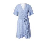 SISTERS POINT Robe 'NEW GRETO' bleu clair / blanc, Taille 34