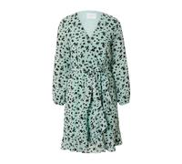 SISTERS POINT Robe 'NEW GRETO' menthe / noir, Taille 42