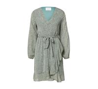 SISTERS POINT Robe 'New Greto' vert / noir / blanc, Taille 42