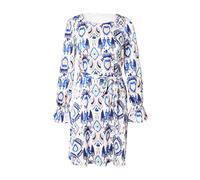 SISTERS POINT Robe 'NOKI-DR28' bleu / marine / bleu pastel / orange / rose / blanc, Taille 36