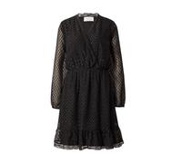SISTERS POINT Robe 'UZA' noir, Taille 36