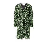 SISTERS POINT Robe vert / noir, Taille 40